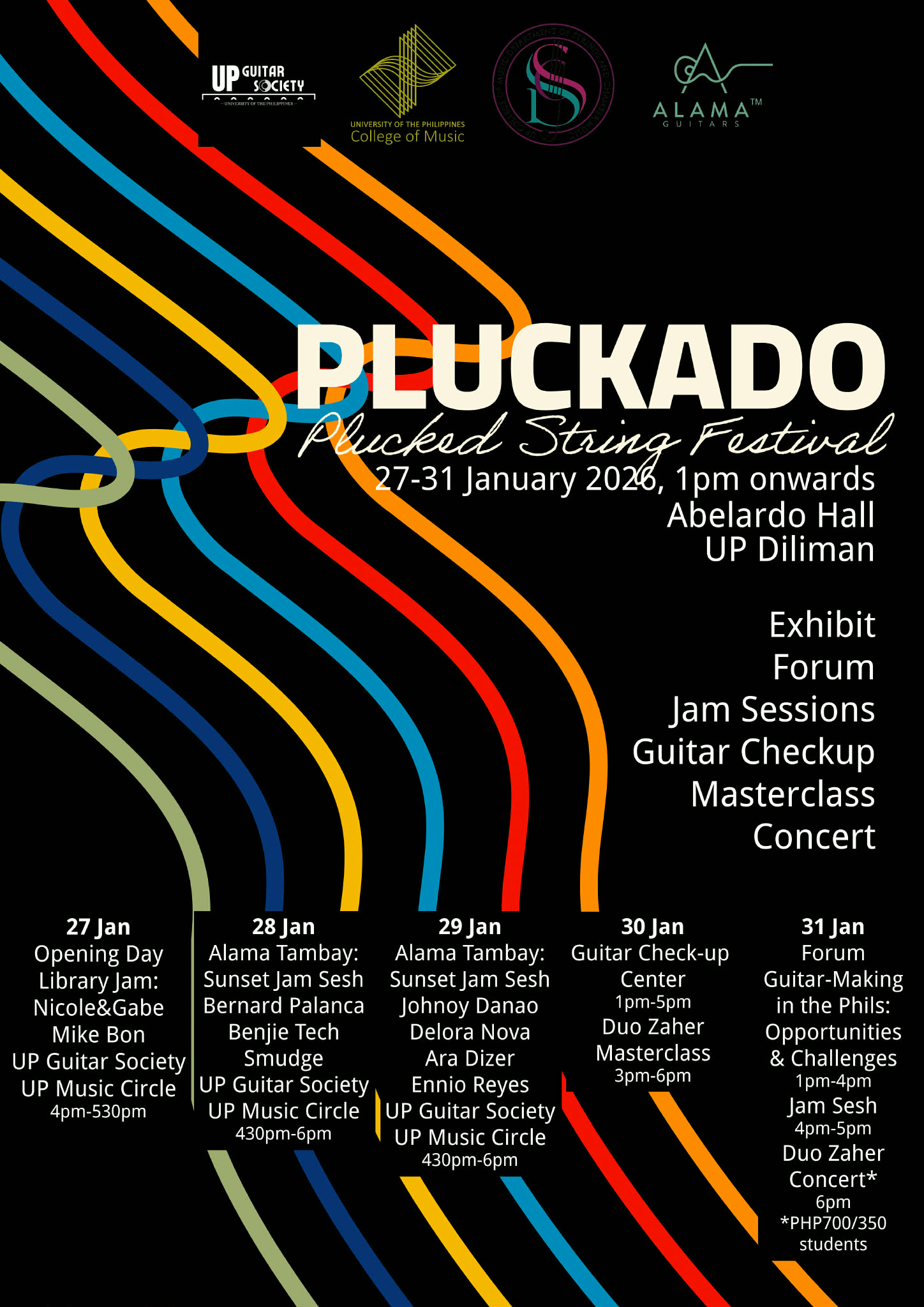 PLUCKADO