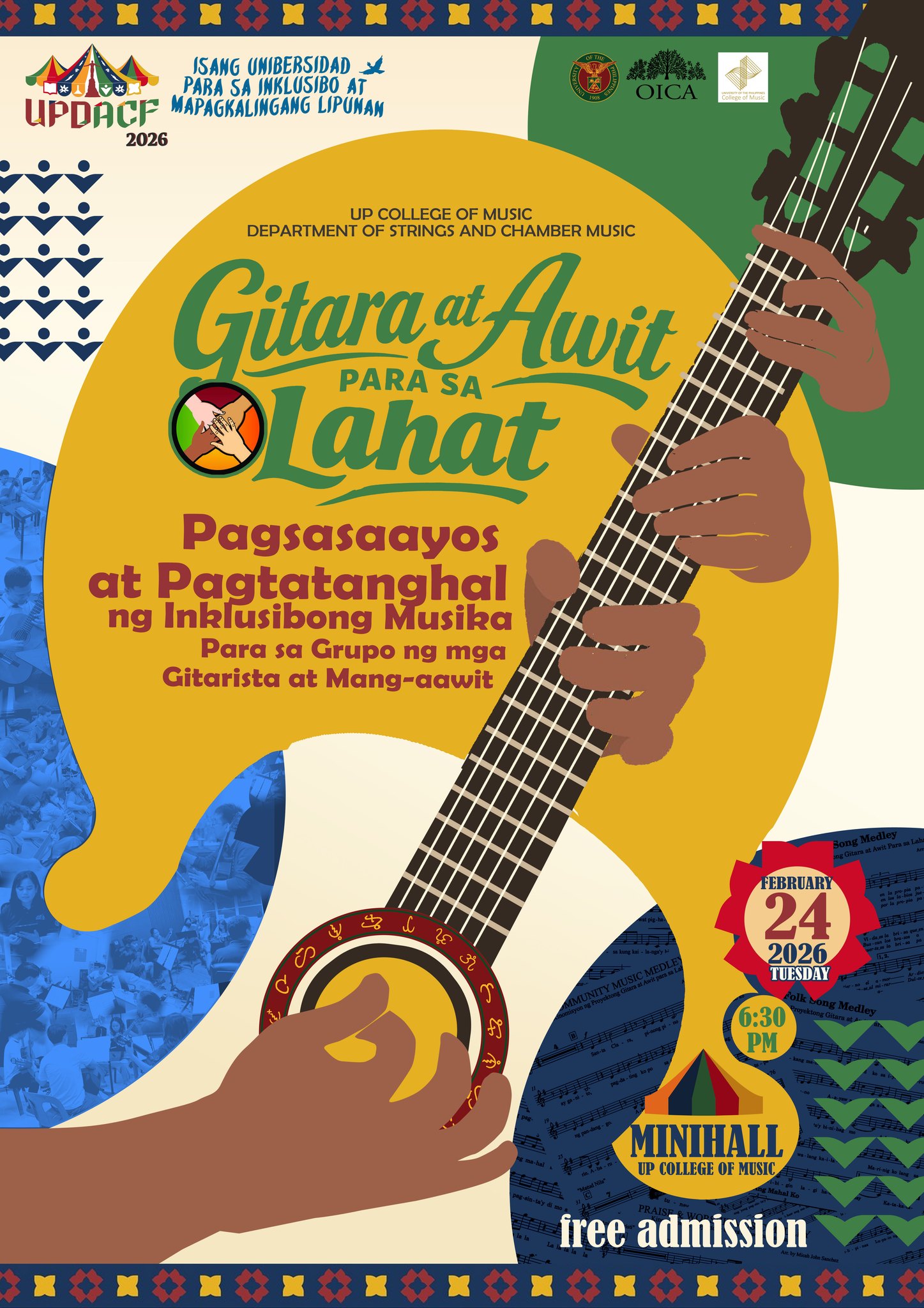 gitaraatawitparasalahat